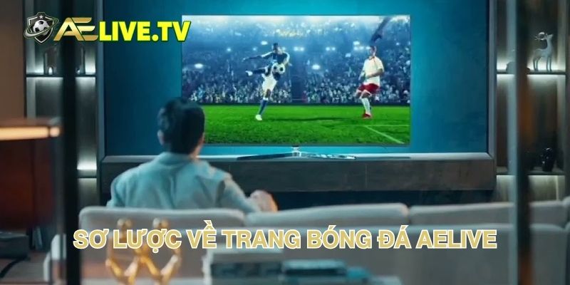Sơ lược về trang bóng đá AELIVE